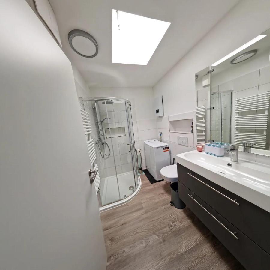 Ferienwohnung Wiehl Sonnenterrasse Экстерьер фото
