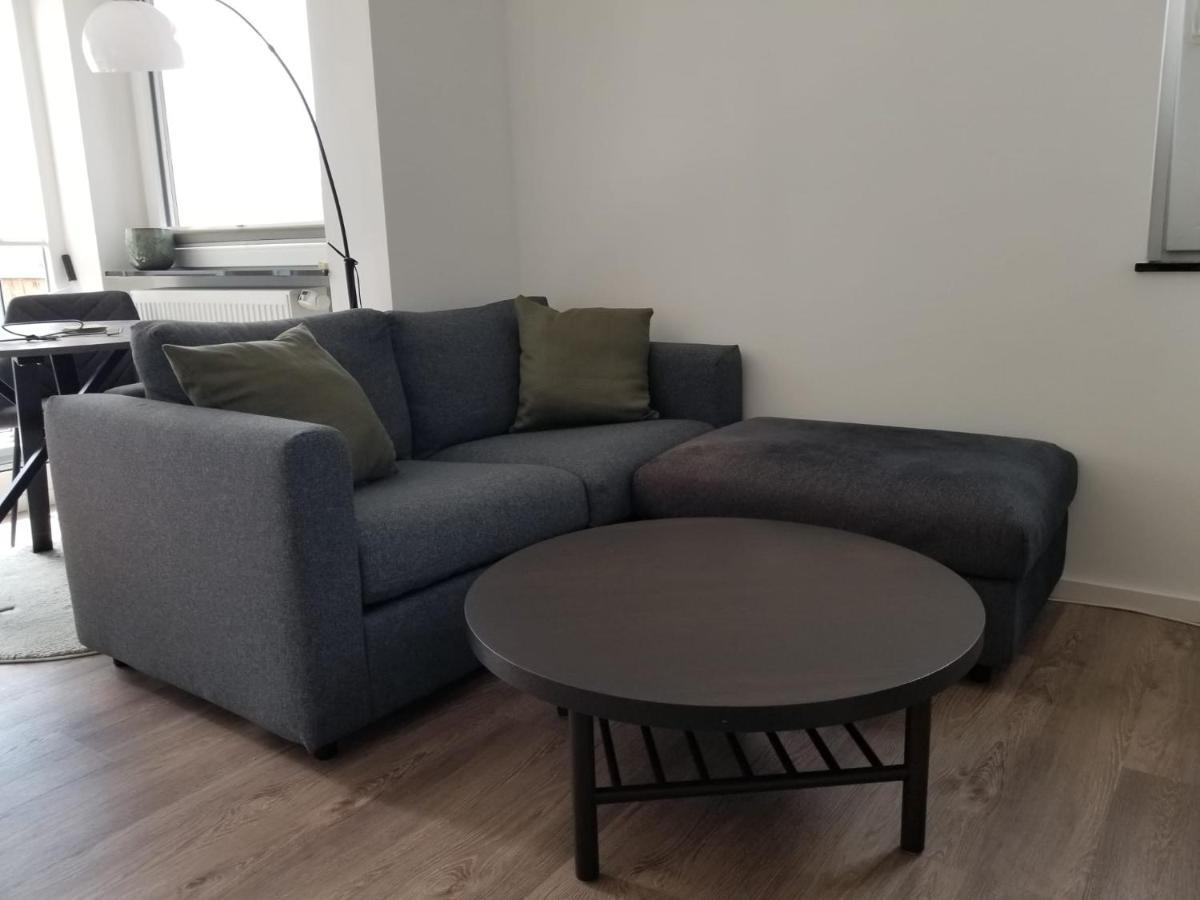 Ferienwohnung Wiehl Sonnenterrasse Экстерьер фото