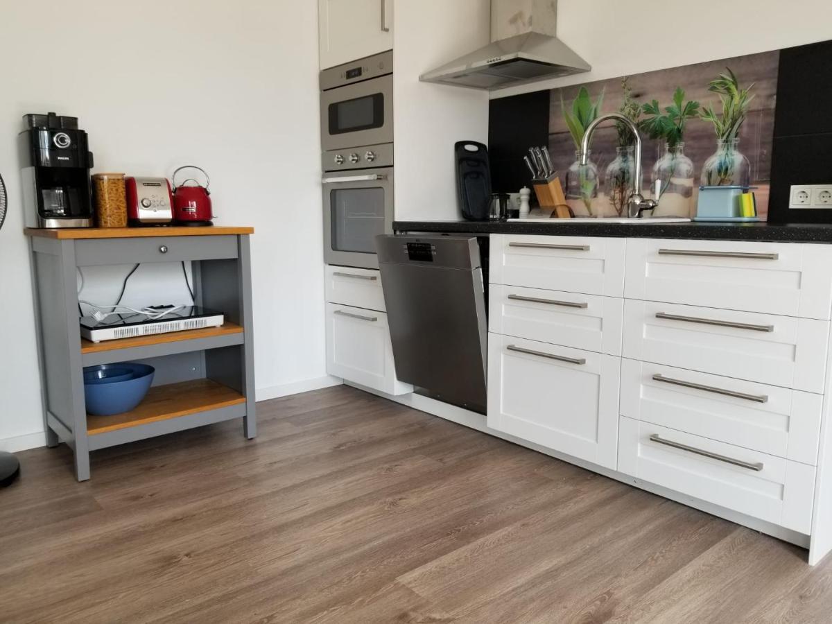 Ferienwohnung Wiehl Sonnenterrasse Экстерьер фото