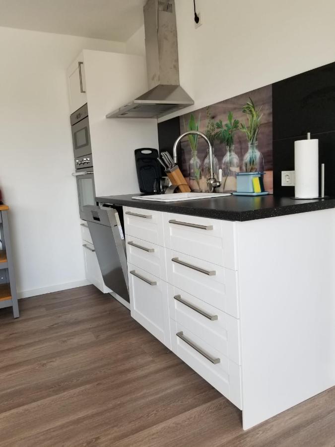 Ferienwohnung Wiehl Sonnenterrasse Экстерьер фото