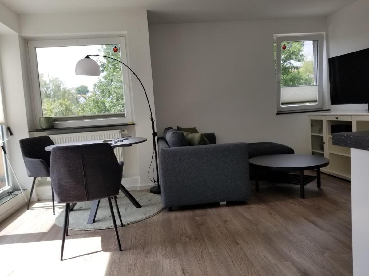 Ferienwohnung Wiehl Sonnenterrasse Экстерьер фото